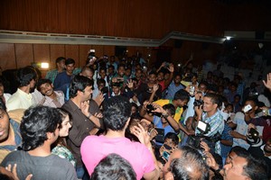 Bhale Manchi Roju Success Tour in Vizag
